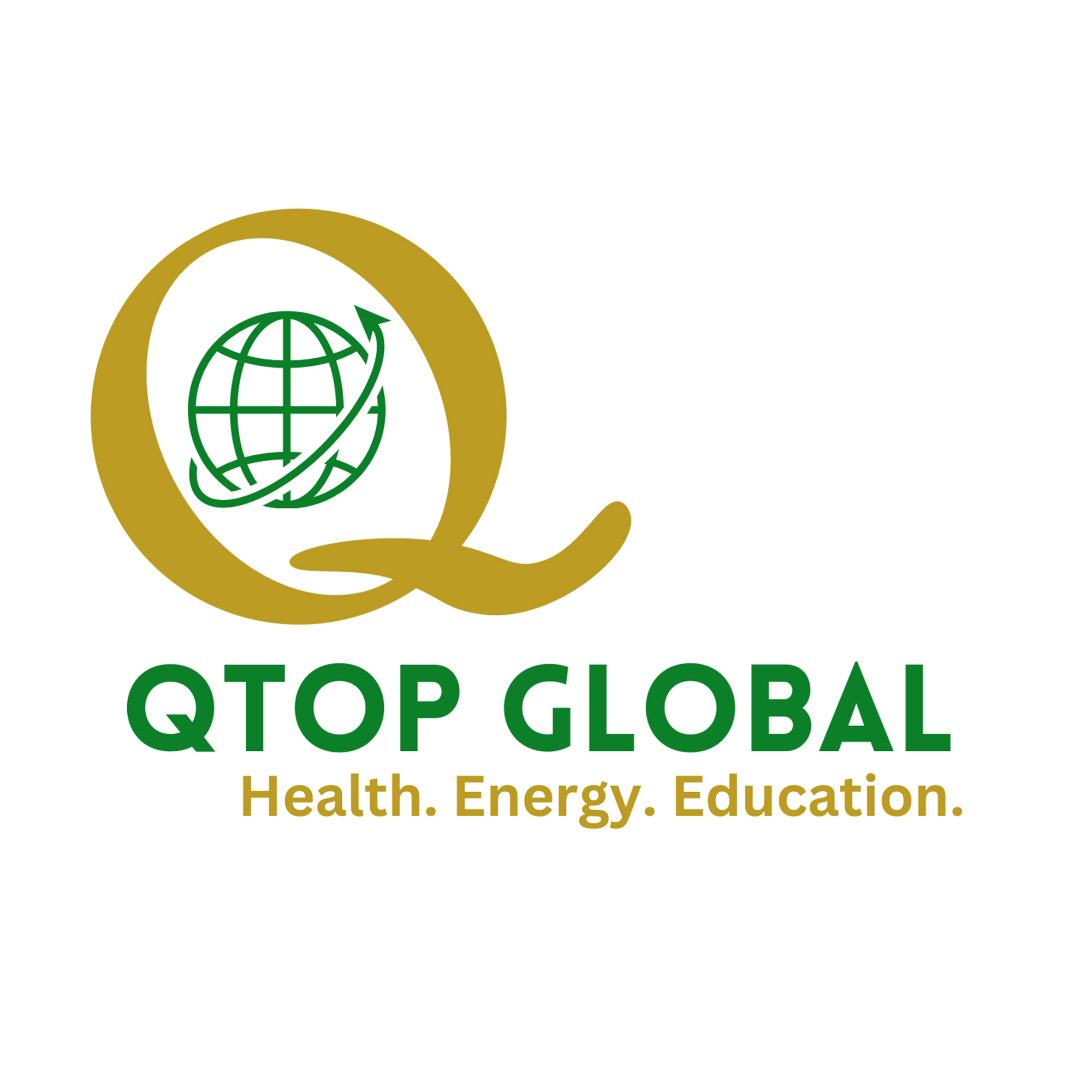 q top global logo