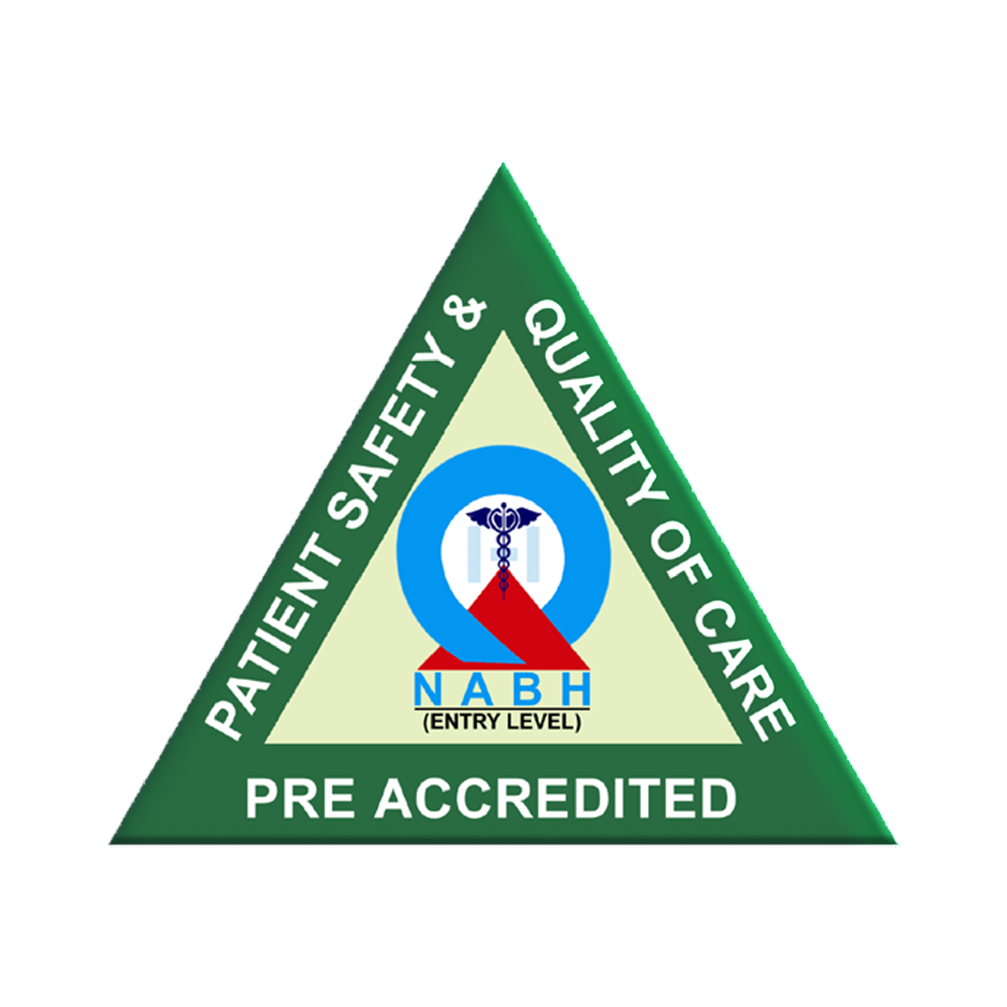nabh entry level logo