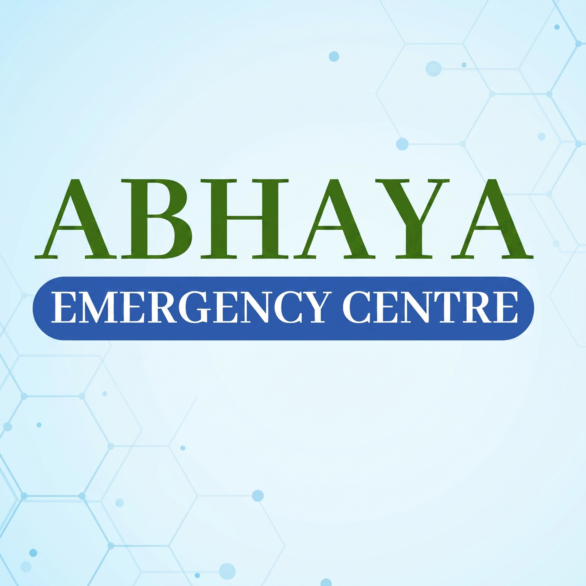 abhaya emergency centre