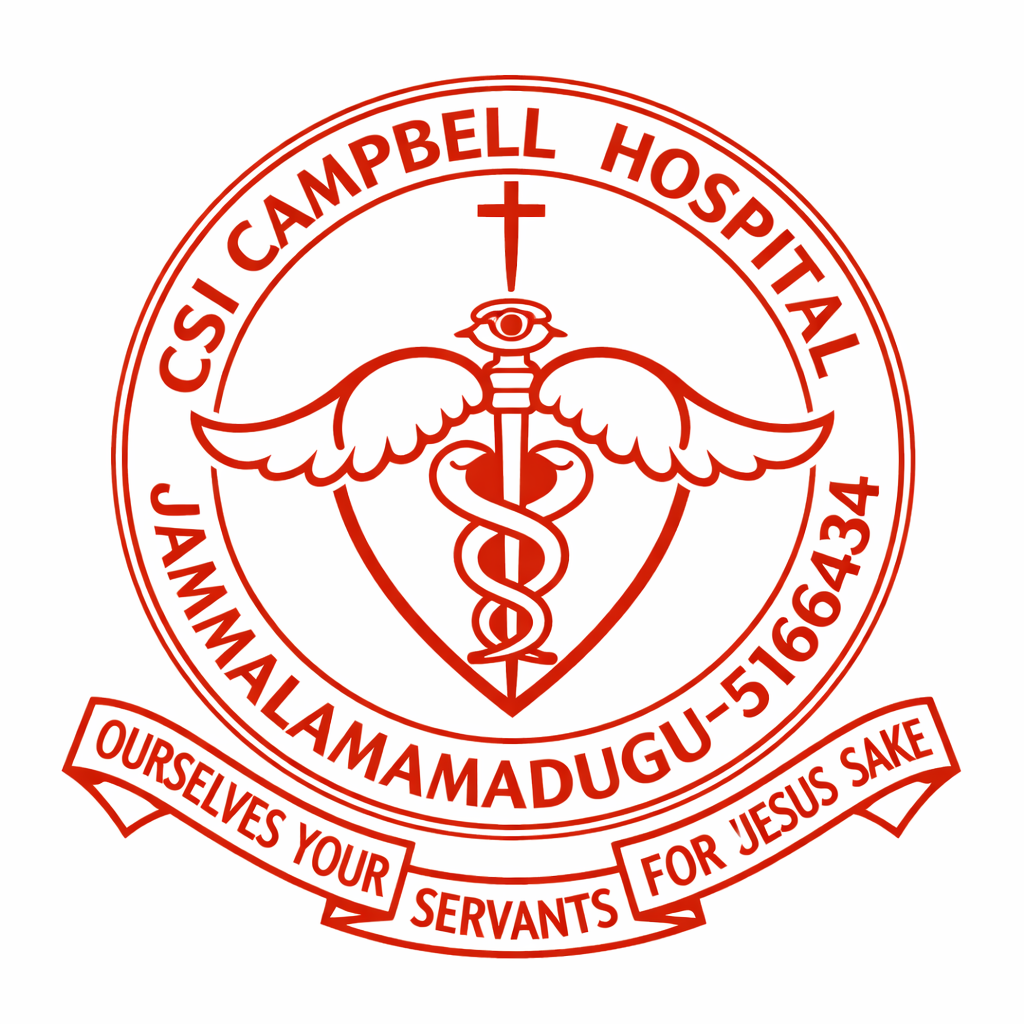 csi campbill hospital
