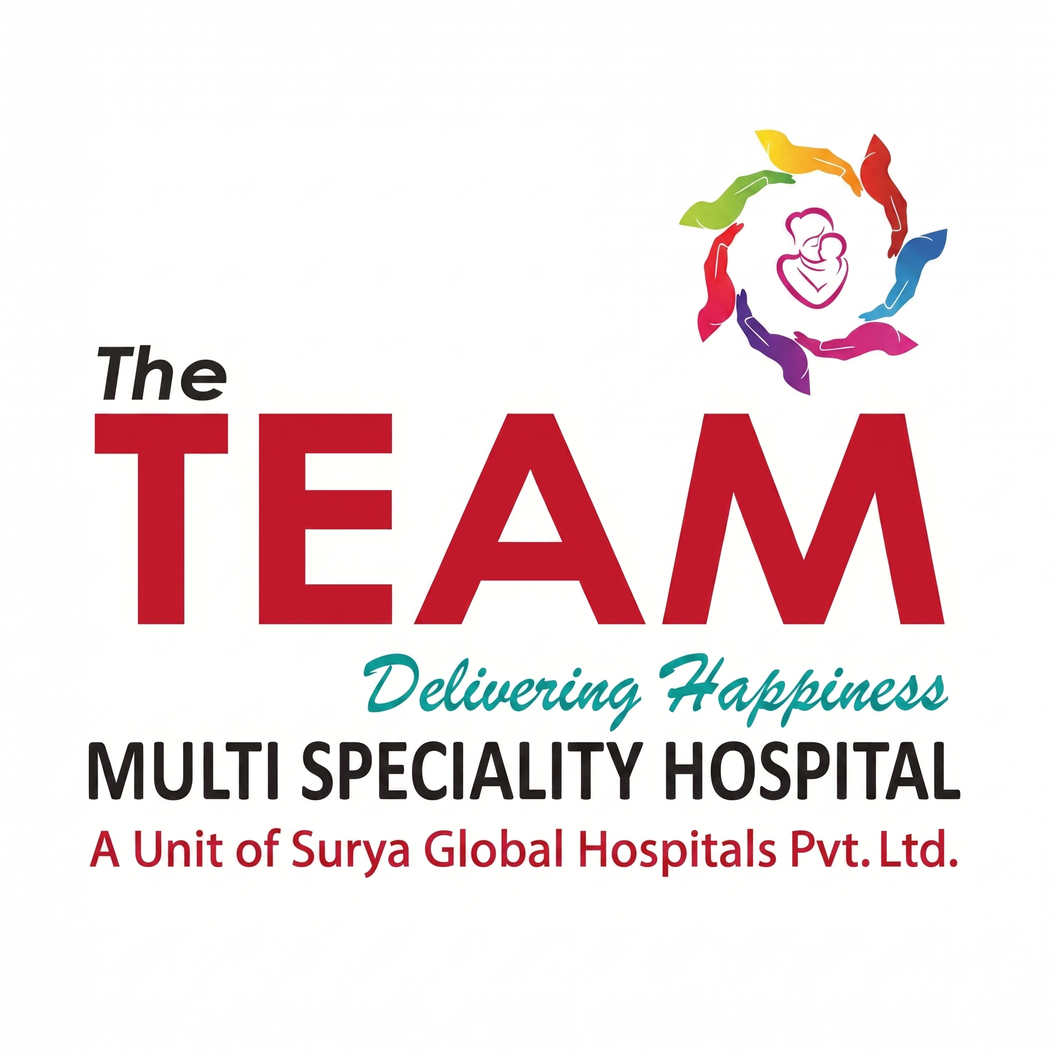 team hospital kakinada